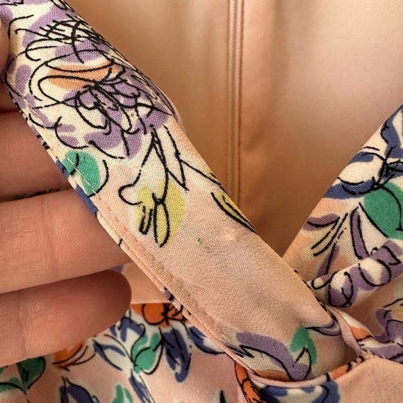 Likely x Revolve Emmy Floral Dress - Picture 15 of 15
